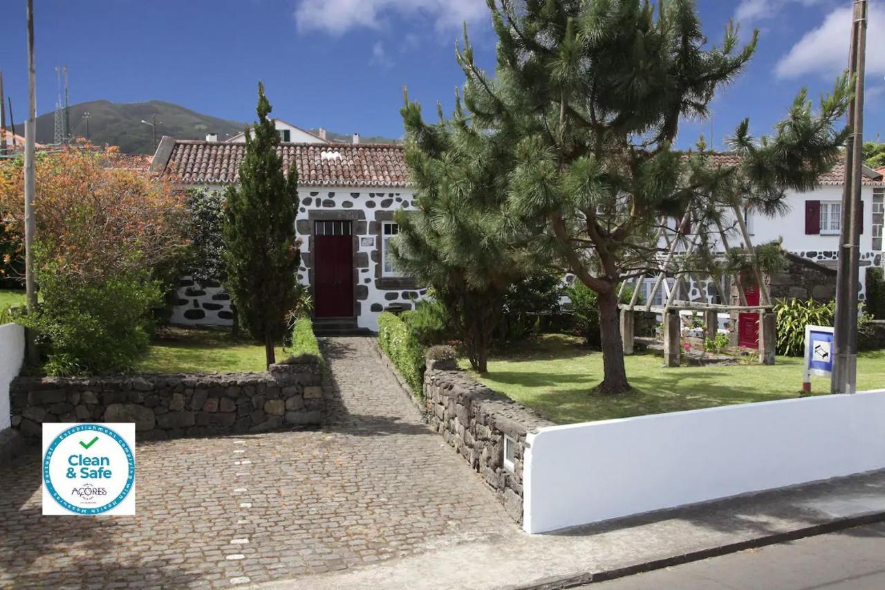 Casa Da Madrinha Villa Nordeste  Eksteriør billede