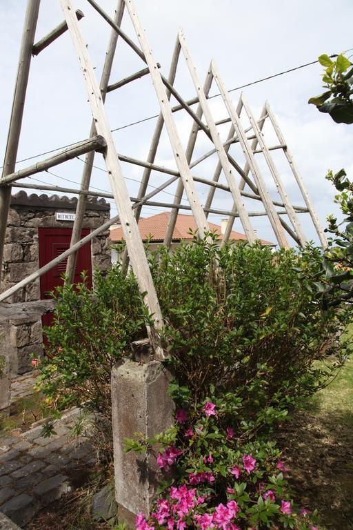 Casa Da Madrinha Villa Nordeste  Eksteriør billede