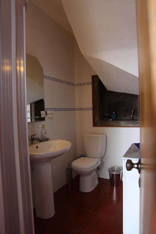 Casa Da Madrinha Villa Nordeste  Eksteriør billede