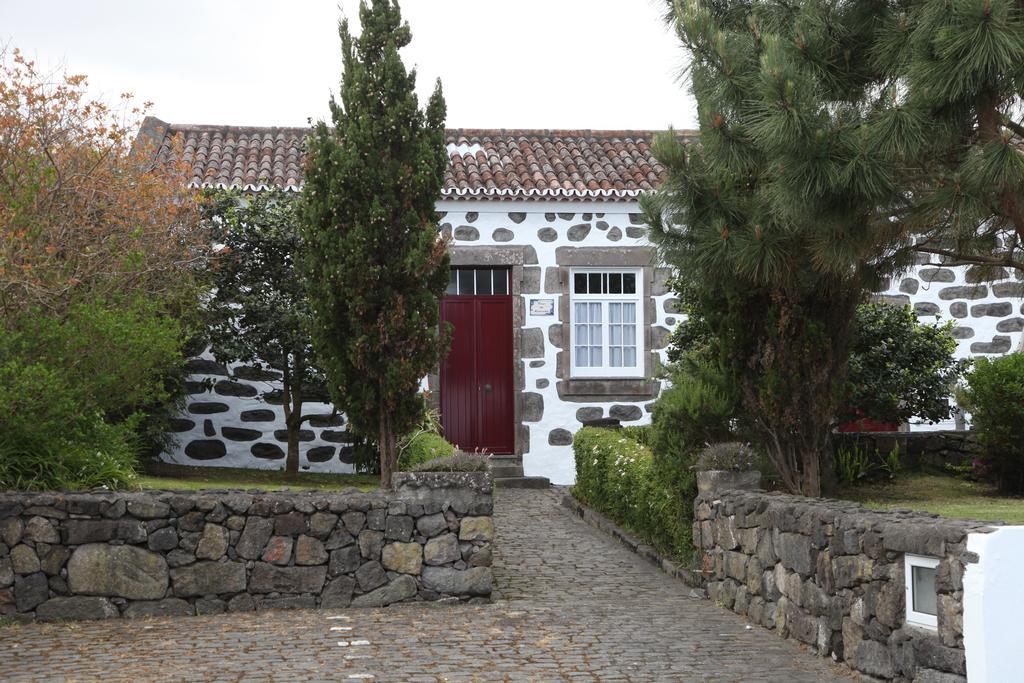 Casa Da Madrinha Villa Nordeste  Eksteriør billede